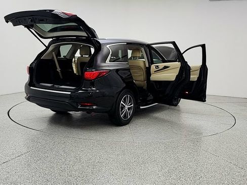 Used 2017 INFINITI QX60 FWD w/ Premium Plus Package image 11