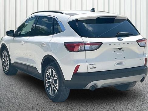 Used 2022 Ford Escape SEL w/ Technology Package AWD/4WD image 9