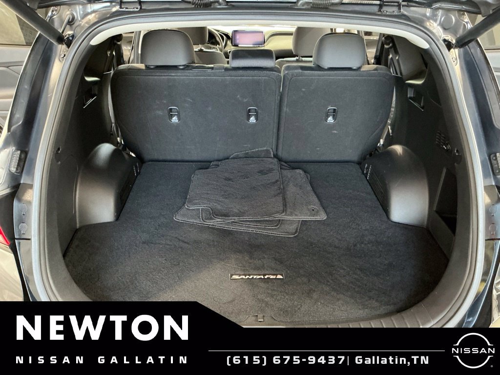 Used 2023 Hyundai Santa Fe SEL w/ Cargo Package FWD image 18