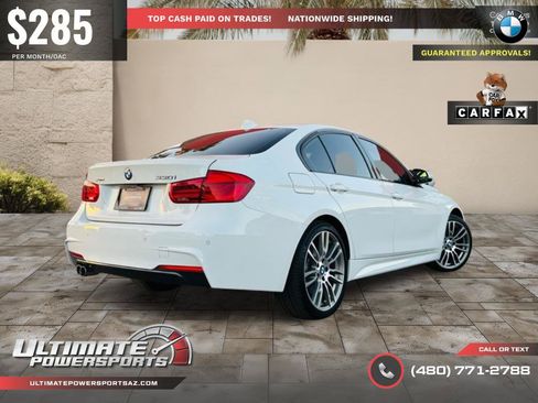 Used 2018 BMW 330i xDrive Sedan AWD/4WD image 55