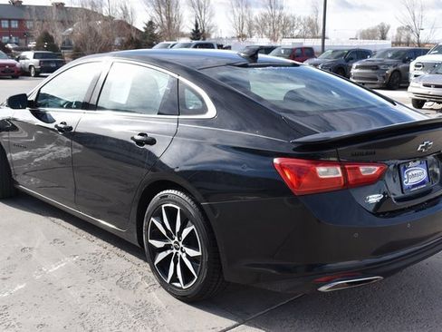 Used 2021 Chevrolet Malibu RS image 7