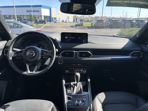 Certified 2025 MAZDA CX-5 2.5 Turbo image 9