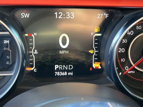 Used 2021 Jeep Wrangler Unlimited Rubicon image 15