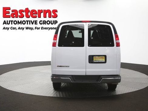 Used 2024 Chevrolet Express 3500 LT w/ LT Preferred Equipment Group RWD image 35