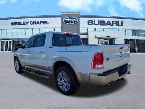 Used 2017 RAM 1500 Laramie Longhorn image 7