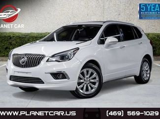 Used 2017 Buick Envision Essence FWD video 1