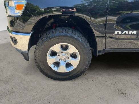 Used 2021 RAM 1500 Big Horn AWD/4WD image 14