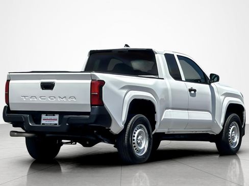 Certified 2024 Toyota Tacoma SR RWD image 5