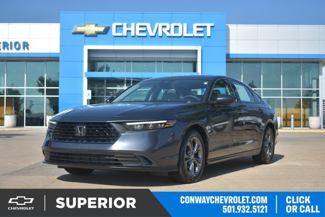 Used 2023 Honda Accord EX image 1