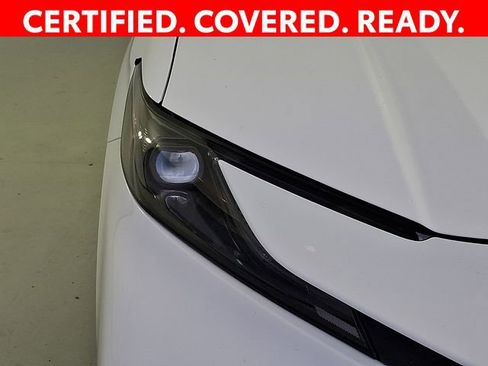 Certified 2025 Toyota Camry SE FWD image 11