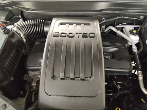 Used 2015 Chevrolet Equinox LT w/ Driver Convenience Package image 30