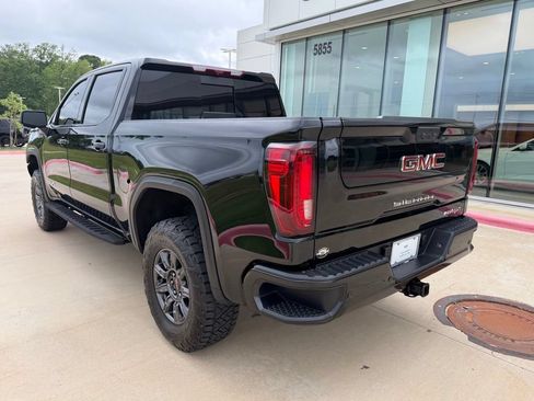 Used 2026 GMC Sierra 1500 AT4X AWD/4WD image 3