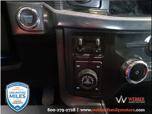 Used 2025 Ford F150 Lariat w/ Equipment Group 502A High AWD/4WD image 22
