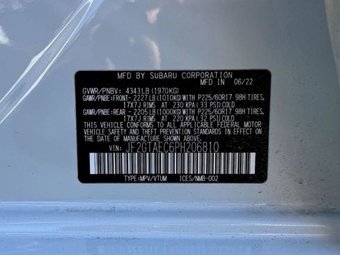 Used 2023 Subaru Crosstrek 2.0i Premium image 27