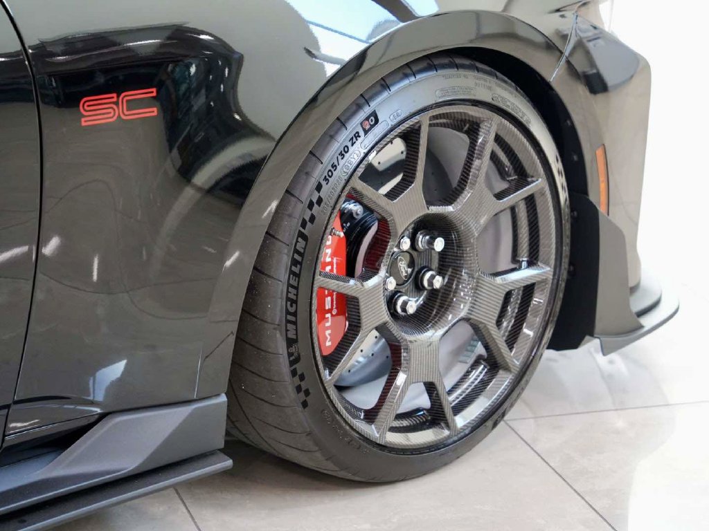 New 2026 Ford Mustang Dark Horse SC RWD image 10