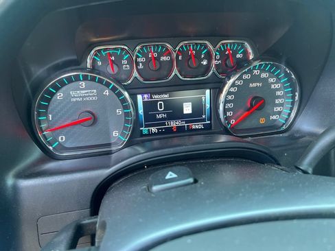 Used 2017 GMC Sierra 1500 SLT AWD/4WD image 10