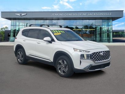 Used 2022 Hyundai Santa Fe SEL