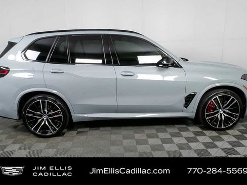 Used 2025 BMW X5 M60i AWD/4WD image 2
