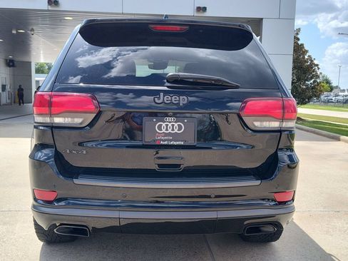 Used 2021 Jeep Grand Cherokee High Altitude AWD/4WD image 6