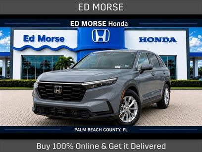 Certified 2024 Honda CR-V EX-L