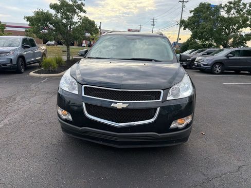 Used 2012 Chevrolet Traverse LT w/ LPO, 'HIT The Road' Package FWD image 21
