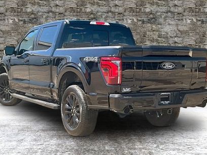 New 2026 Ford F150 Lariat w/ Equipment Group 501A Mid