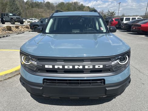 Used 2023 Ford Bronco Sport Big Bend w/ Convenience Package image 4