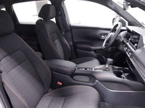 Certified 2024 Honda HR-V Sport image 13