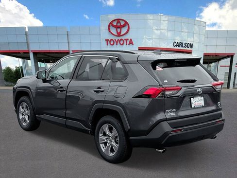 Certified 2025 Toyota RAV4 XLE image 5