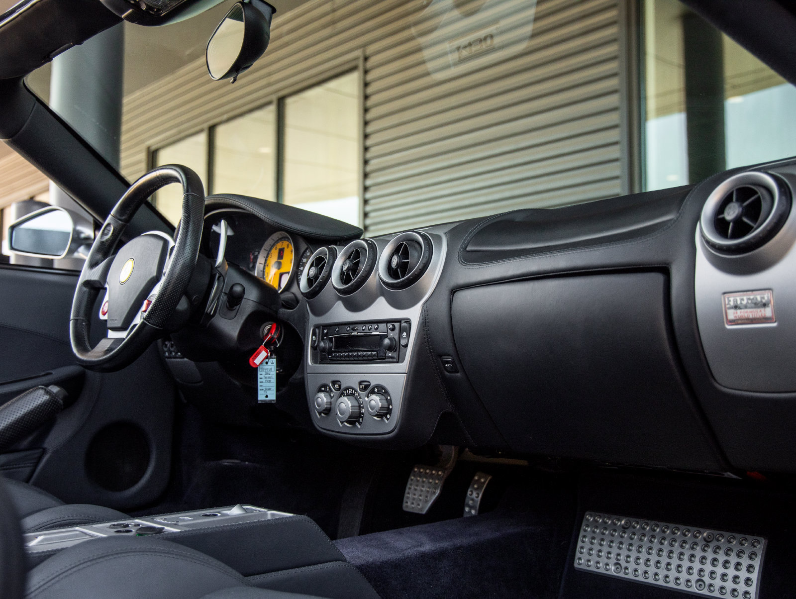Used 2006 Ferrari F430 Spider RWD image 48