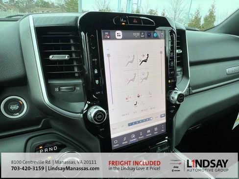 New 2026 RAM 1500 Big Horn image 40