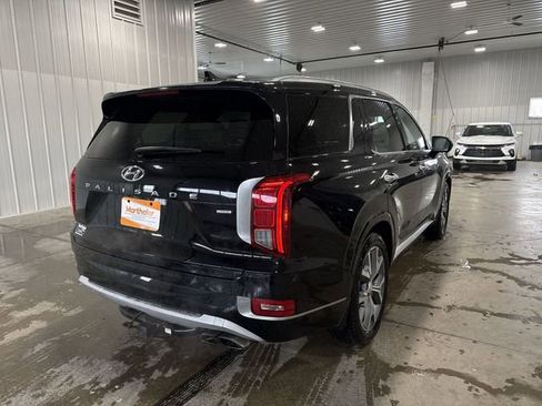 Used 2021 Hyundai Palisade Limited image 4