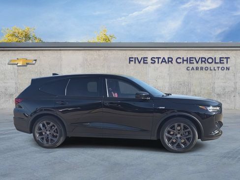 Used 2024 Acura MDX A-Spec AWD/4WD image 9