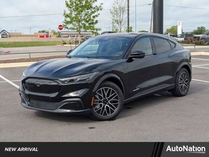 Used 2025 Ford Mustang Mach-E Premium