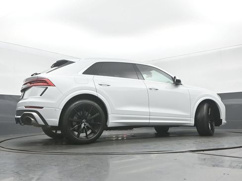 Used 2021 Audi RS Q8 AWD/4WD image 32