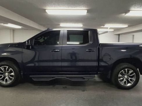 Certified 2024 Chevrolet Silverado 1500 LT AWD/4WD image 5