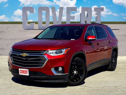 Used 2020 Chevrolet Traverse LT