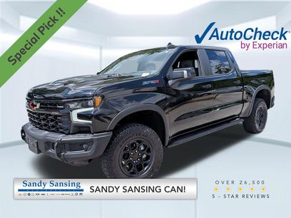 Used 2023 Chevrolet Silverado 1500 ZR2 w/ ZR2 Bison Edition