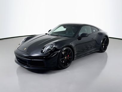Certified 2020 Porsche 911 Carrera S