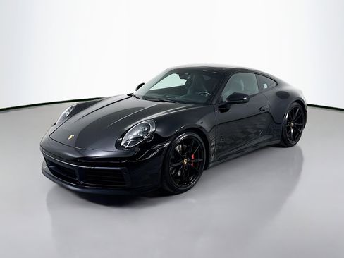 Certified 2020 Porsche 911 Carrera S image 1