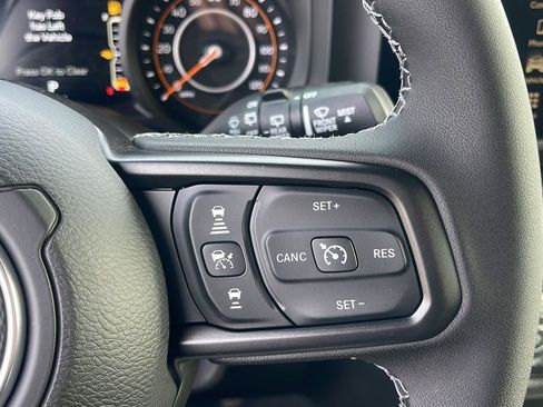New 2026 Jeep Wrangler Unlimited Sport AWD/4WD image 17
