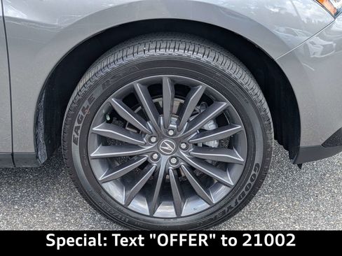 Used 2024 Acura RDX AWD w/ A-Spec & Advance Pkg image 10