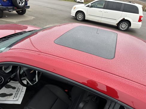 Used 2013 Chevrolet Camaro LT w/ RS Package image 30