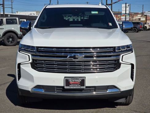 Used 2023 Chevrolet Tahoe Premier w/ Premium Package image 8