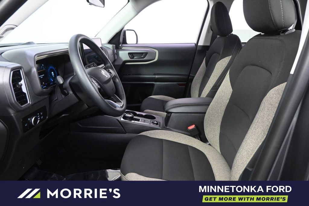 Used 2025 Ford Bronco Sport Big Bend AWD/4WD image 13