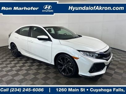 Used 2019 Honda Civic Sport