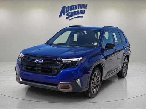 Certified 2026 Subaru Forester Sport AWD/4WD image 2