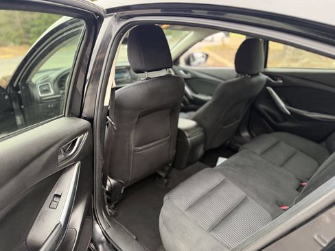 Used 2015 MAZDA MAZDA6 Sport image 17