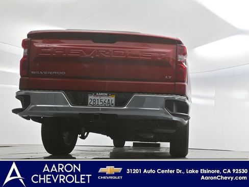 New 2024 Chevrolet Silverado 1500 LT RWD image 47