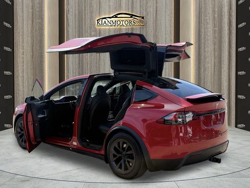 Used 2022 Tesla Model X Plaid AWD/4WD image 28